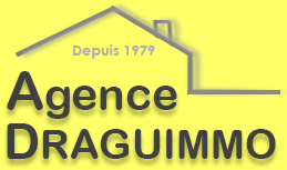 Logo Agence Draguimmo